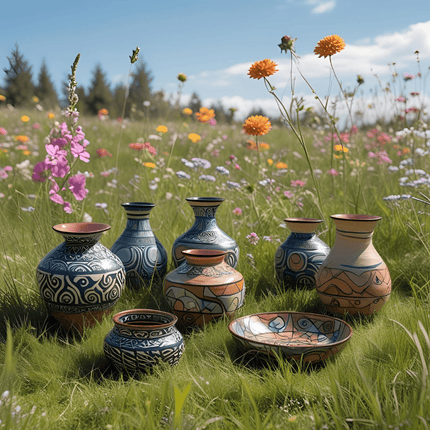 GESCHENKZEIT - Töpfair