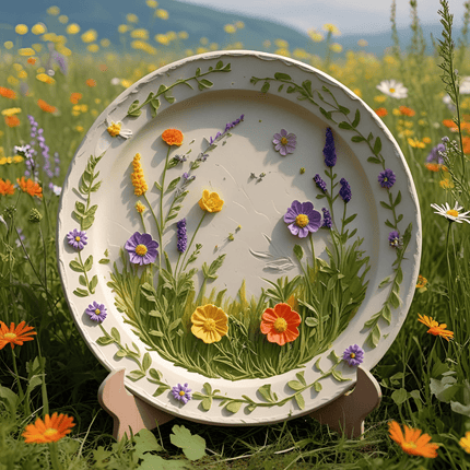 HANDSIGNIERT - Töpfair